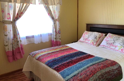 Rilan House | Cabañas la Flor