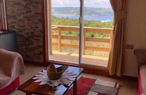 Rilan House | Cabañas la Flor