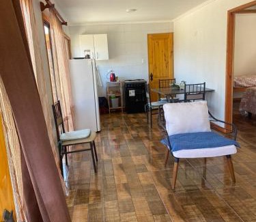 El Molle Ski Chalet | Cabañas La Fortaleza