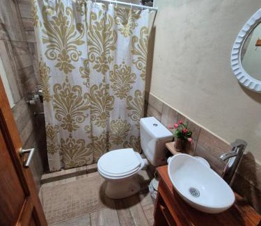 Jardin America House | Cabañas “La India”