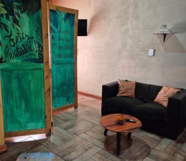 Jardin America House | Cabañas “La India”