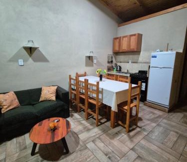 Jardin America House | Cabañas “La India”