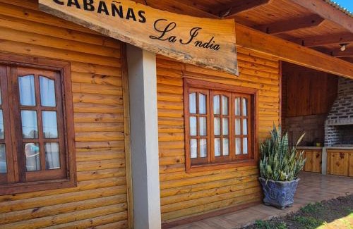 Jardin America House | Cabañas “La India”