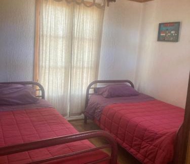 Isla Negra House | Cabañas La Magia de Isla Negra