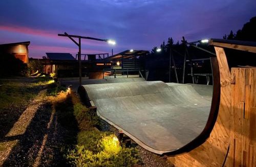 Puertecillo House | Cabañas La Ola Puertecillo