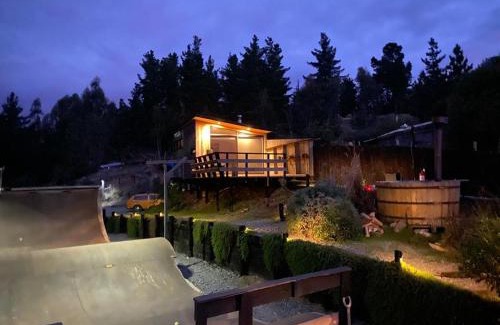 Puertecillo House | Cabañas La Ola Puertecillo