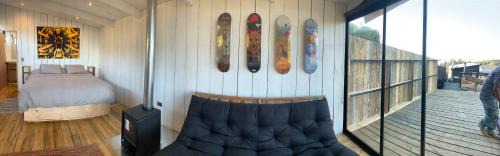 Puertecillo House | Cabañas La Ola Puertecillo