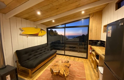 Puertecillo Cabin | Cabañas La Ola Puertecillo