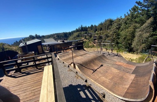 Puertecillo Cabin | Cabañas La Ola Puertecillo