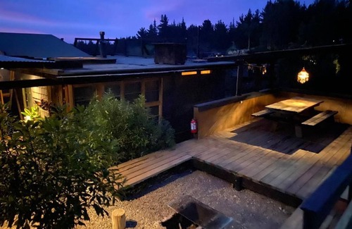 Puertecillo Cabin | Cabañas La Ola Puertecillo