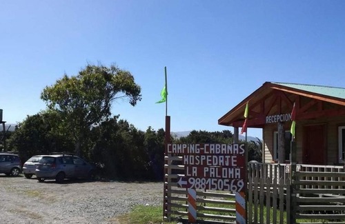 Cucao House | Cabañas la paloma cucao