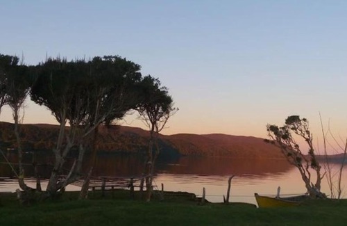 Cucao House | Cabañas la paloma cucao