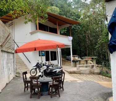 San Carlos Apartment | Cabañas la Quiebra