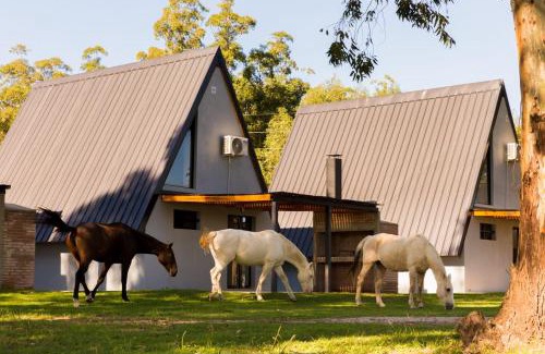 Chajari House | Cabañas La Rosalía