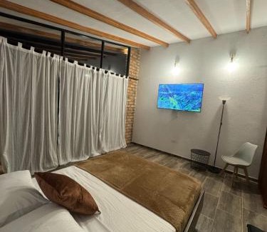 Ocana House | Cabañas La Sanguina, Loft H1