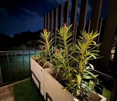 Ocana House | Cabañas La Sanguina, Loft H1