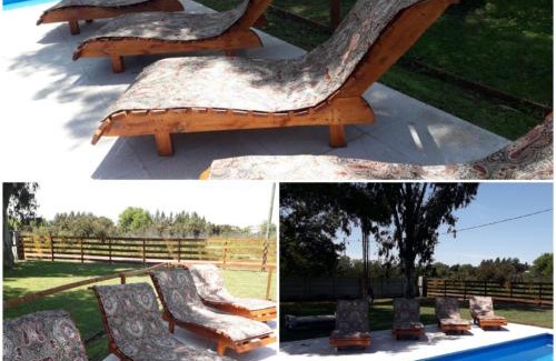 Chascomus Ski Chalet | Cabañas la soñada