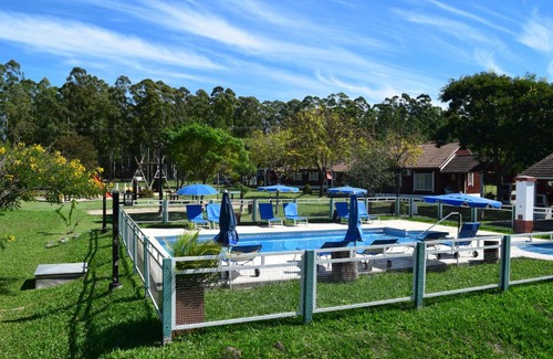 Federacion Cabin | Cabañas La Vieja Chacra