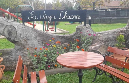 Federacion Cabin | Cabañas La Vieja Chacra