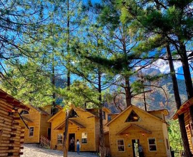 Monterrey Apartment | Cabañas la Wereke