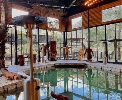 Monterrey Apartment | Cabañas la Wereke