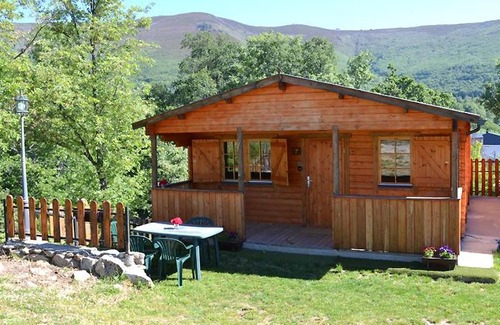 Vigo House | CABAÑAS LAGO DE SANABRIA