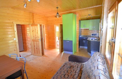 Vigo House | CABAÑAS LAGO DE SANABRIA