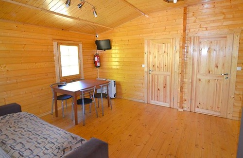 Vigo House | CABAÑAS LAGO DE SANABRIA