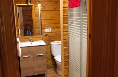 Vigo House | CABAÑAS LAGO DE SANABRIA