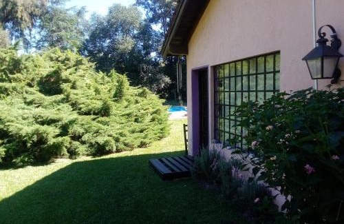 Presidente Derqui Cabin | Cabañas Las Lavandas en Pilar