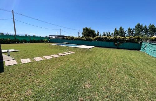 San Juan House | Cabañas Las Mercedes