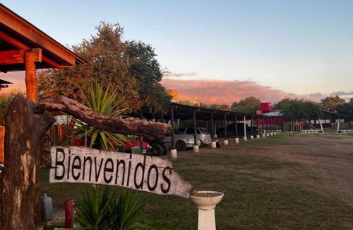 Merlo Cabin | Cabañas Las Troncas