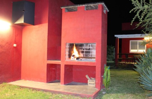 Merlo Cabin | Cabañas Las Troncas