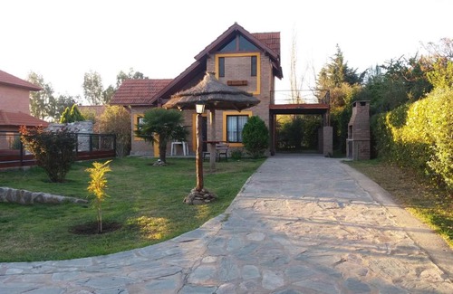 Merlo Cabin | Cabañas Lo del Tano