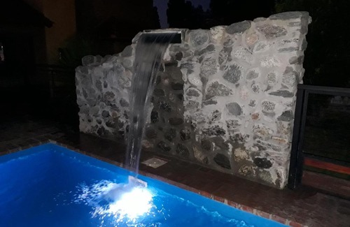 Merlo Cabin | Cabañas Lo del Tano