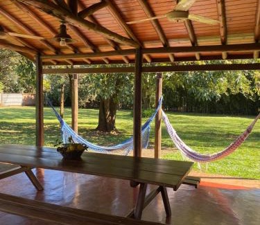 Gobernador Virasoro House | Cabañas lodge El Suizo