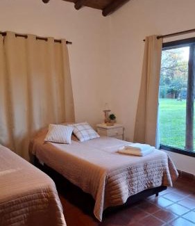 Gobernador Virasoro Ski Chalet | Cabañas Lodge el Suizo 2