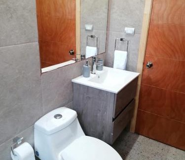 Los Ladrillos House | Cabañas Loft Alto Arrayan Cochamó