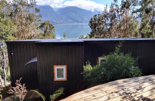 Los Ladrillos House | Cabañas Loft Alto Arrayan Cochamó