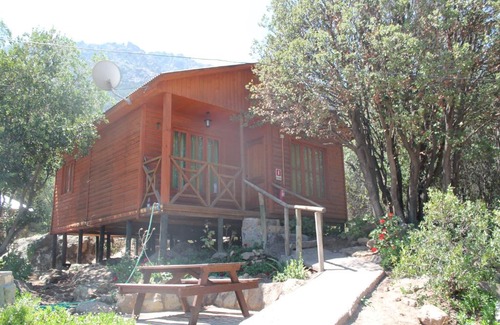 Melocoton House | Cabañas Lomas del Manzano