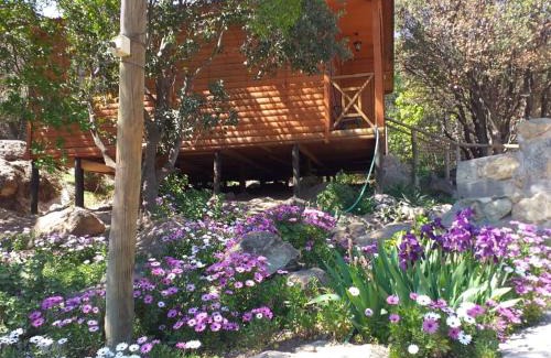 Melocoton House | Cabañas Lomas del Manzano