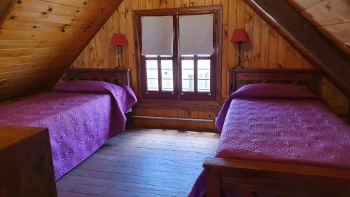 San Jose Cabin | Cabañas Los Cenotes