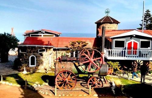 Isla Negra Cabin | Cabañas Los Cipreses