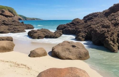 Isla Negra Cabin | Cabañas Los Cipreses