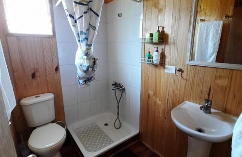 Los Ladrillos Apartment | CABAÑAS LOS COIHUES RALUN