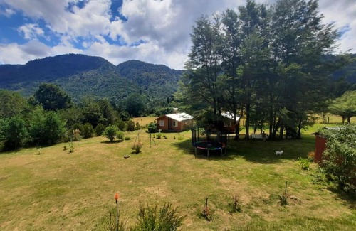 Los Ladrillos Apartment | CABAÑAS LOS COIHUES RALUN