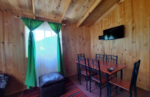 Los Ladrillos Apartment | CABAÑAS LOS COIHUES RALUN