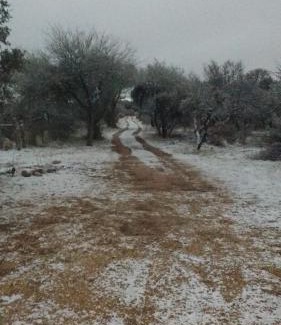 Chacabuco Department Cabin | Cabañas " Los Piquillines"