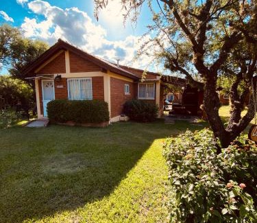 Carpinteria Ski Chalet | Cabañas Los Tinos