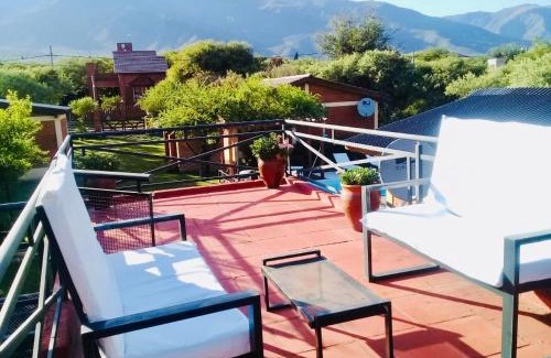 Carpinteria Ski Chalet | Cabañas Los Tinos
